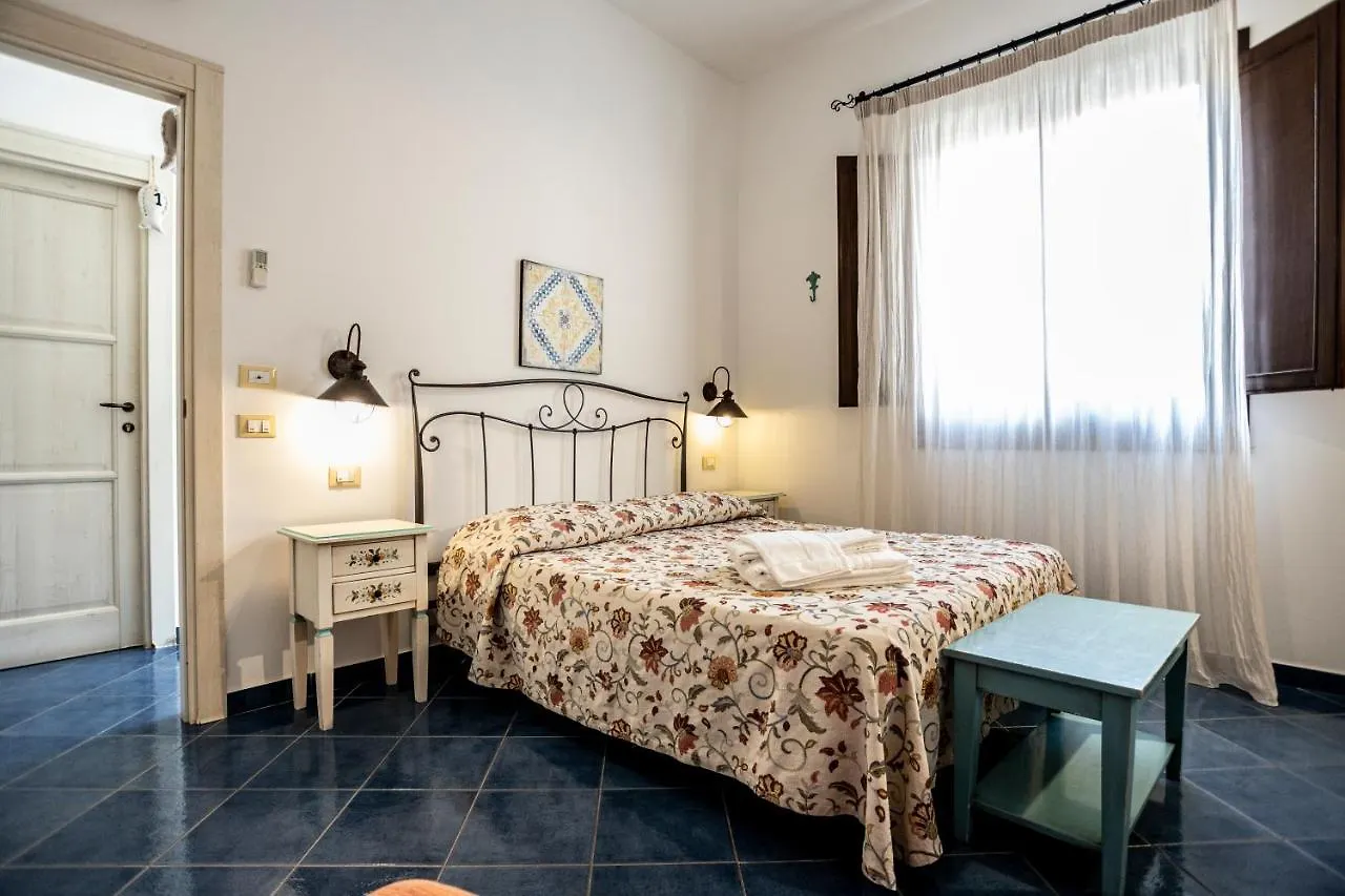 Hotel A' Cavalera San Vito Lo Capo Affittacamere