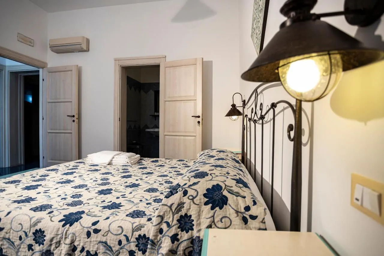Hotel A' Cavalera San Vito Lo Capo Italia