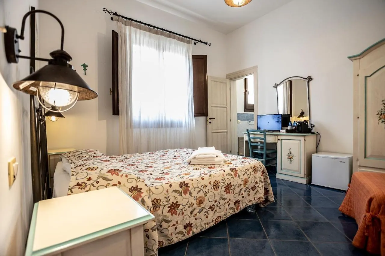 Hotel A' Cavalera San Vito Lo Capo Affittacamere