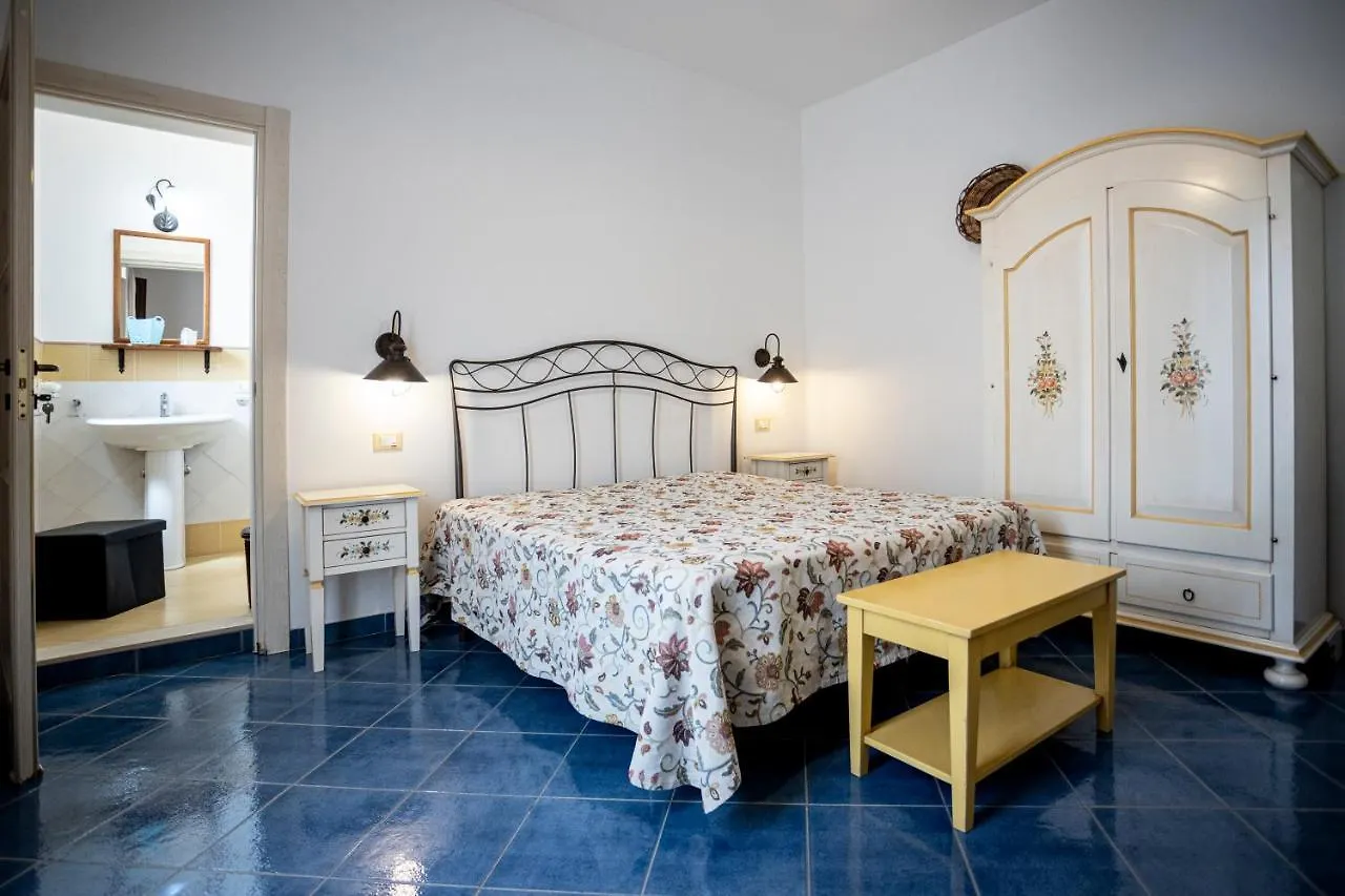 Hotel A' Cavalera San Vito Lo Capo Affittacamere