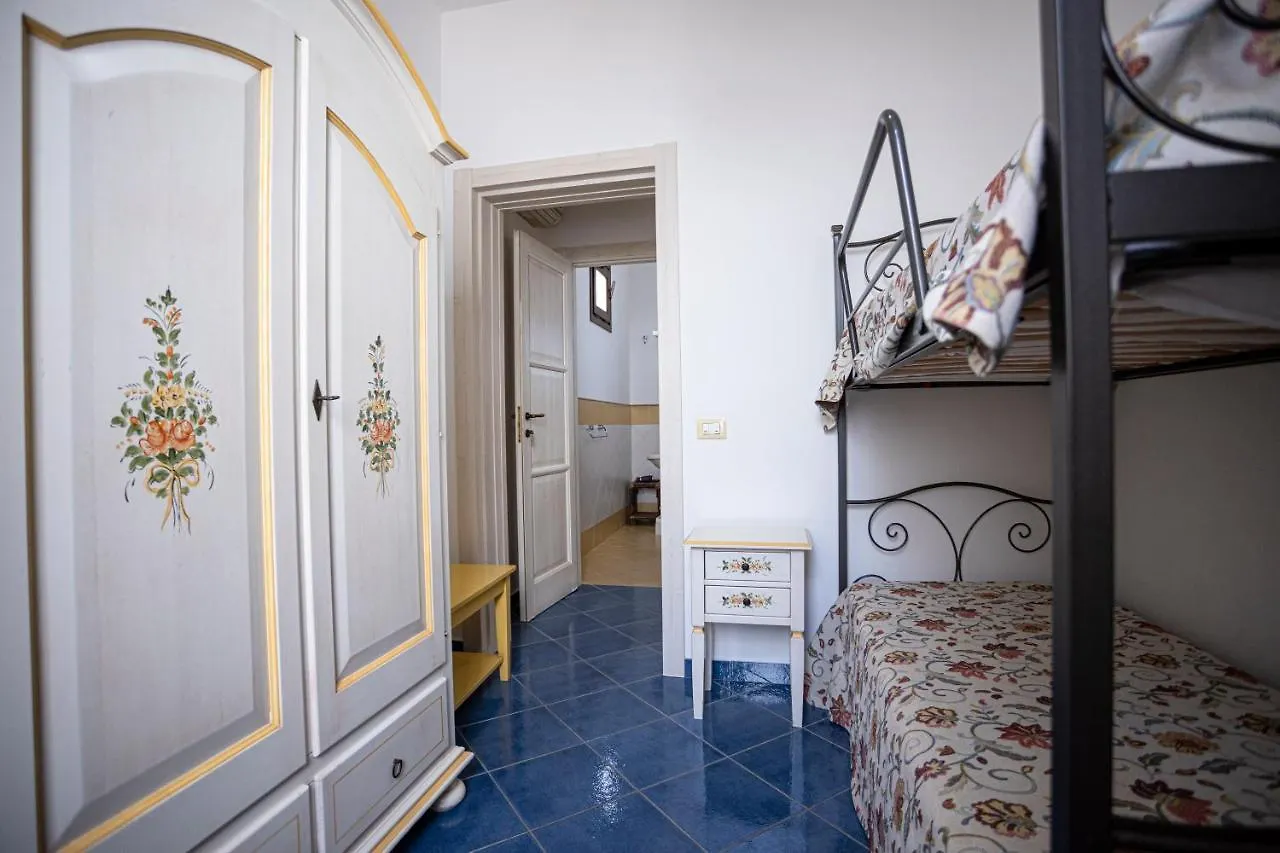 Hotel A' Cavalera San Vito Lo Capo Affittacamere