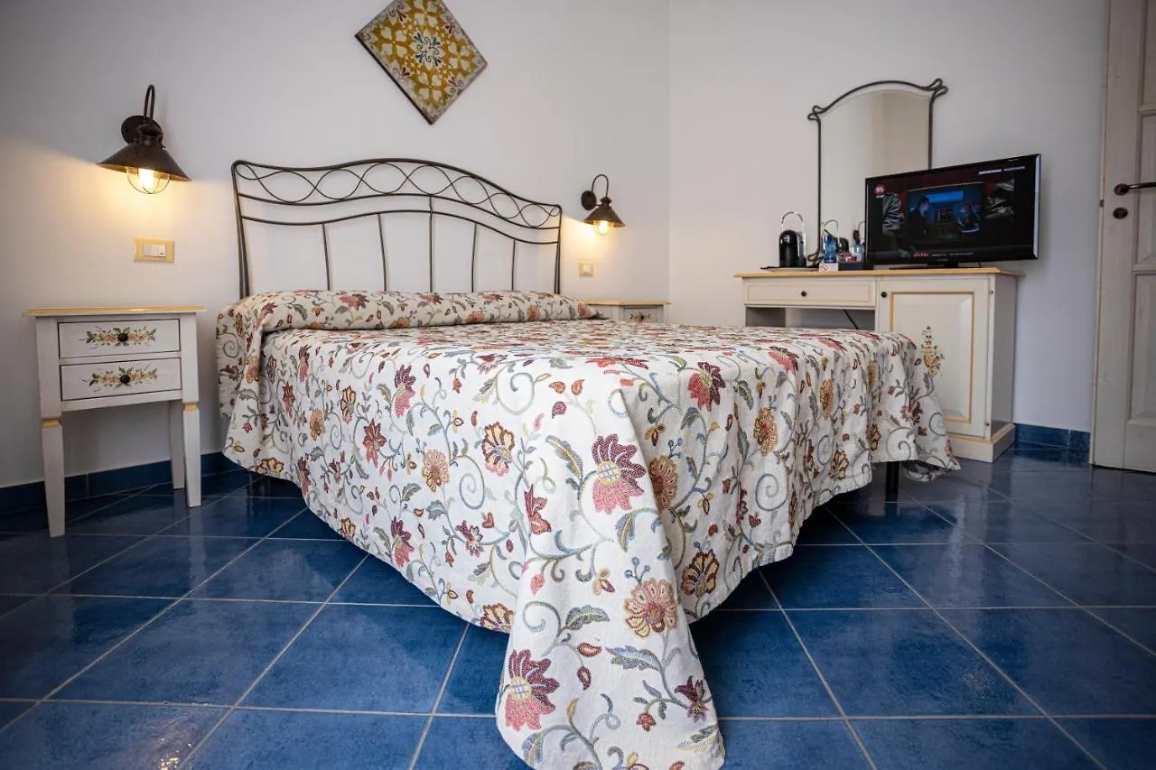 Hotel A' Cavalera San Vito Lo Capo Affittacamere