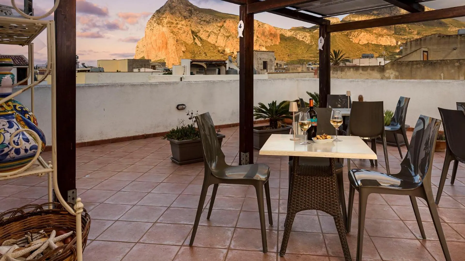 A' Cavalera Hotel San Vito Lo Capo Italy