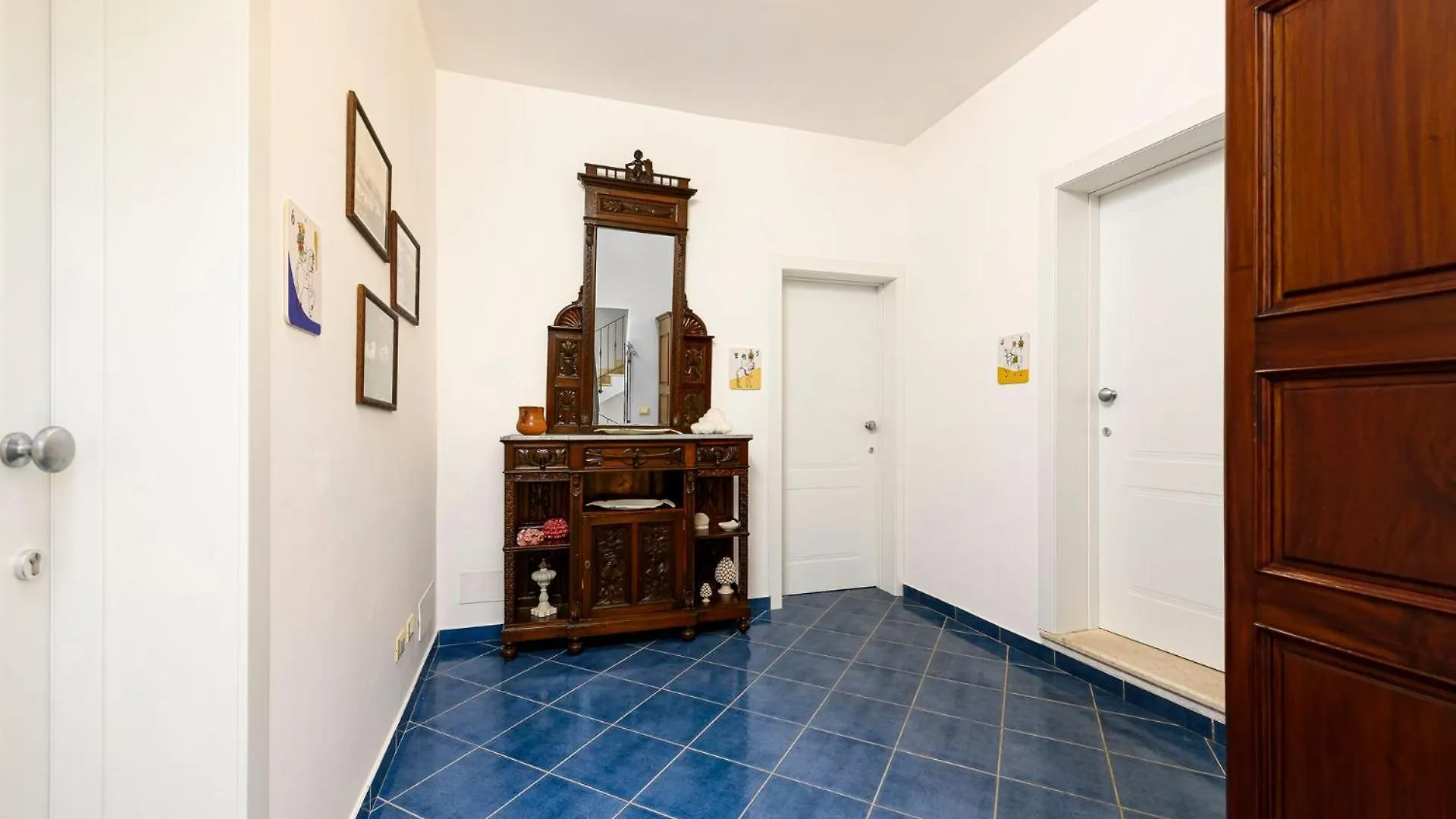 Guest house A' Cavalera Hotel San Vito Lo Capo Italy