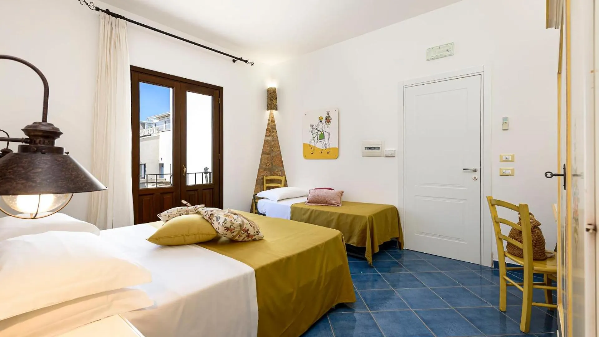 A' Cavalera Hotel San Vito Lo Capo