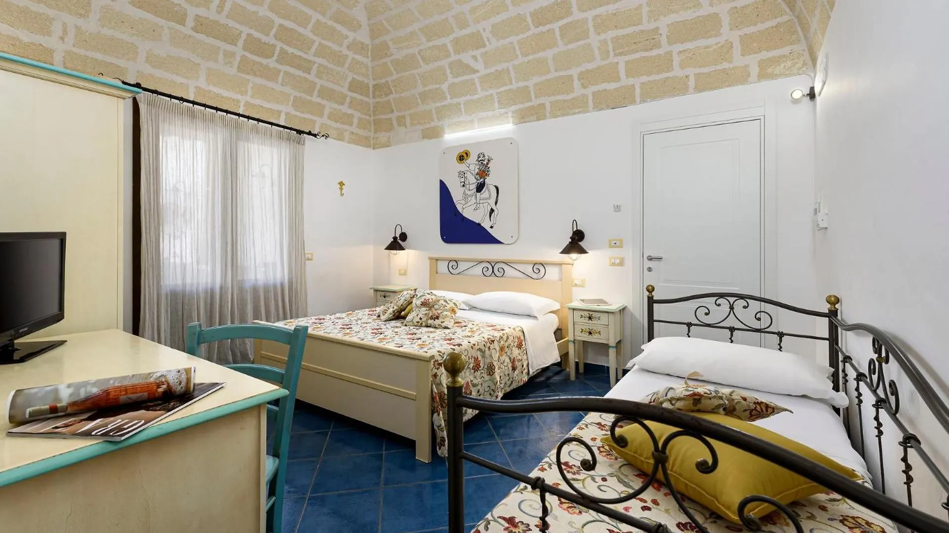 A' Cavalera Hotel San Vito Lo Capo