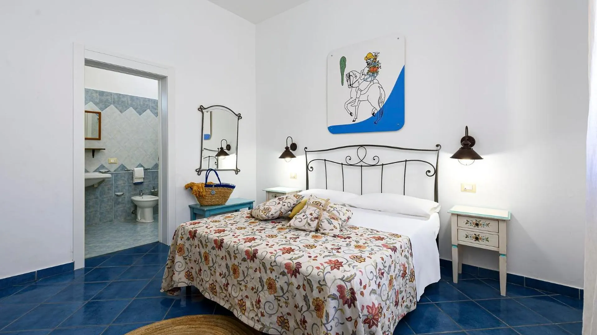 A' Cavalera Hotel San Vito Lo Capo Italy