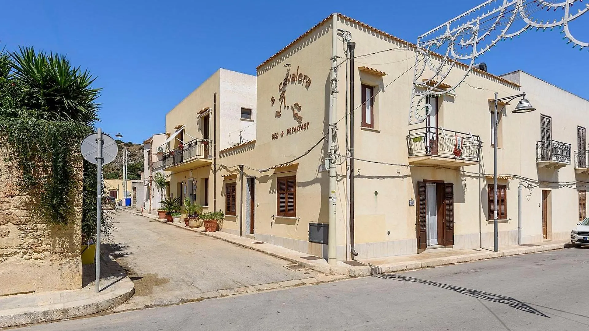 A' Cavalera Hotel San Vito Lo Capo 0*,  Italy