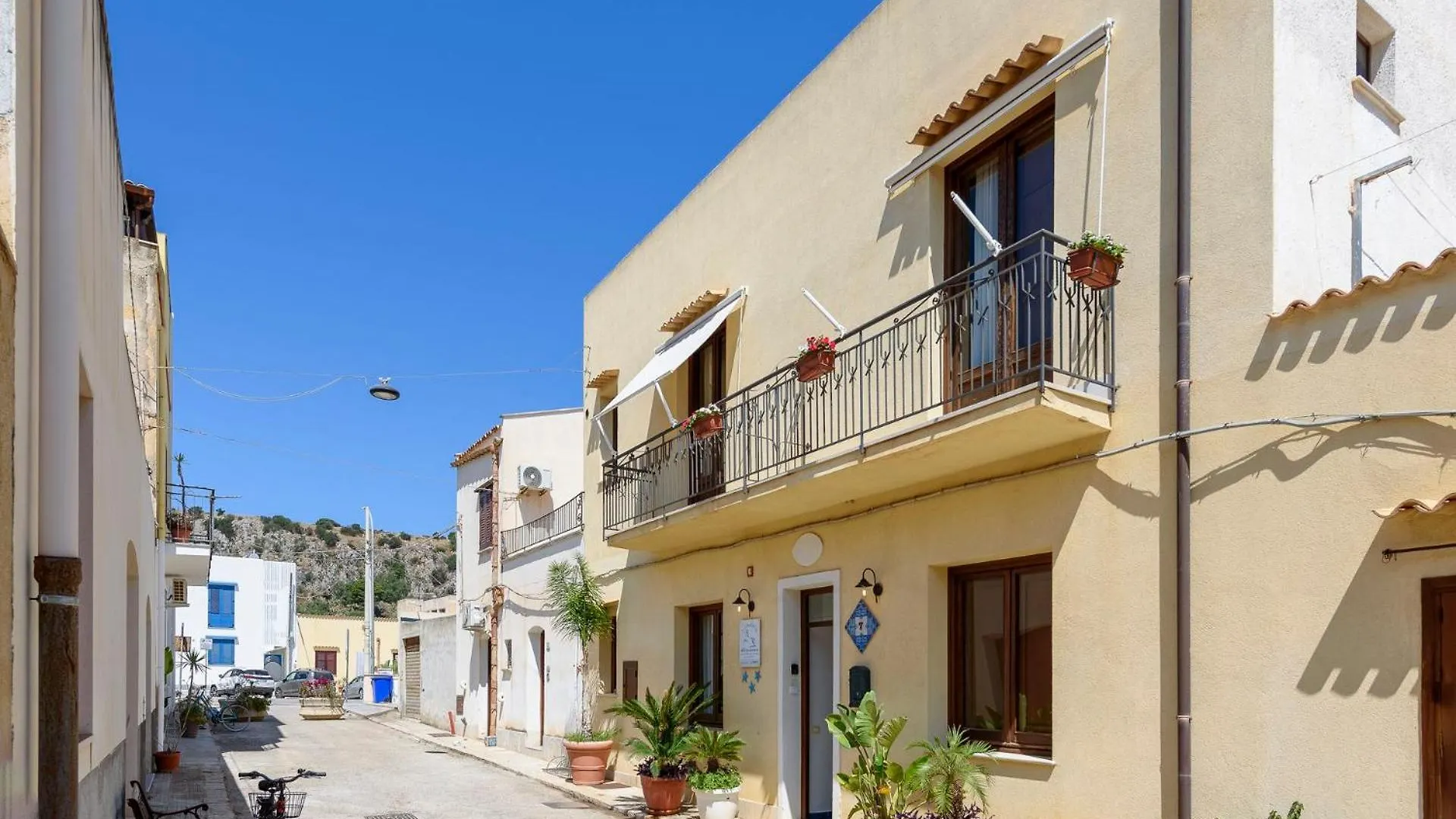 A' Cavalera Hotel San Vito Lo Capo Guest house