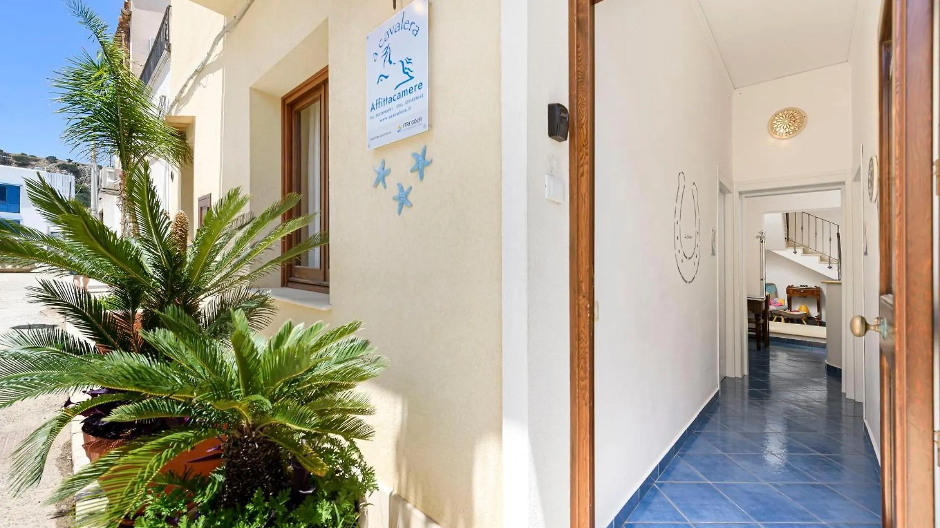 Guest house A' Cavalera Hotel San Vito Lo Capo Italy
