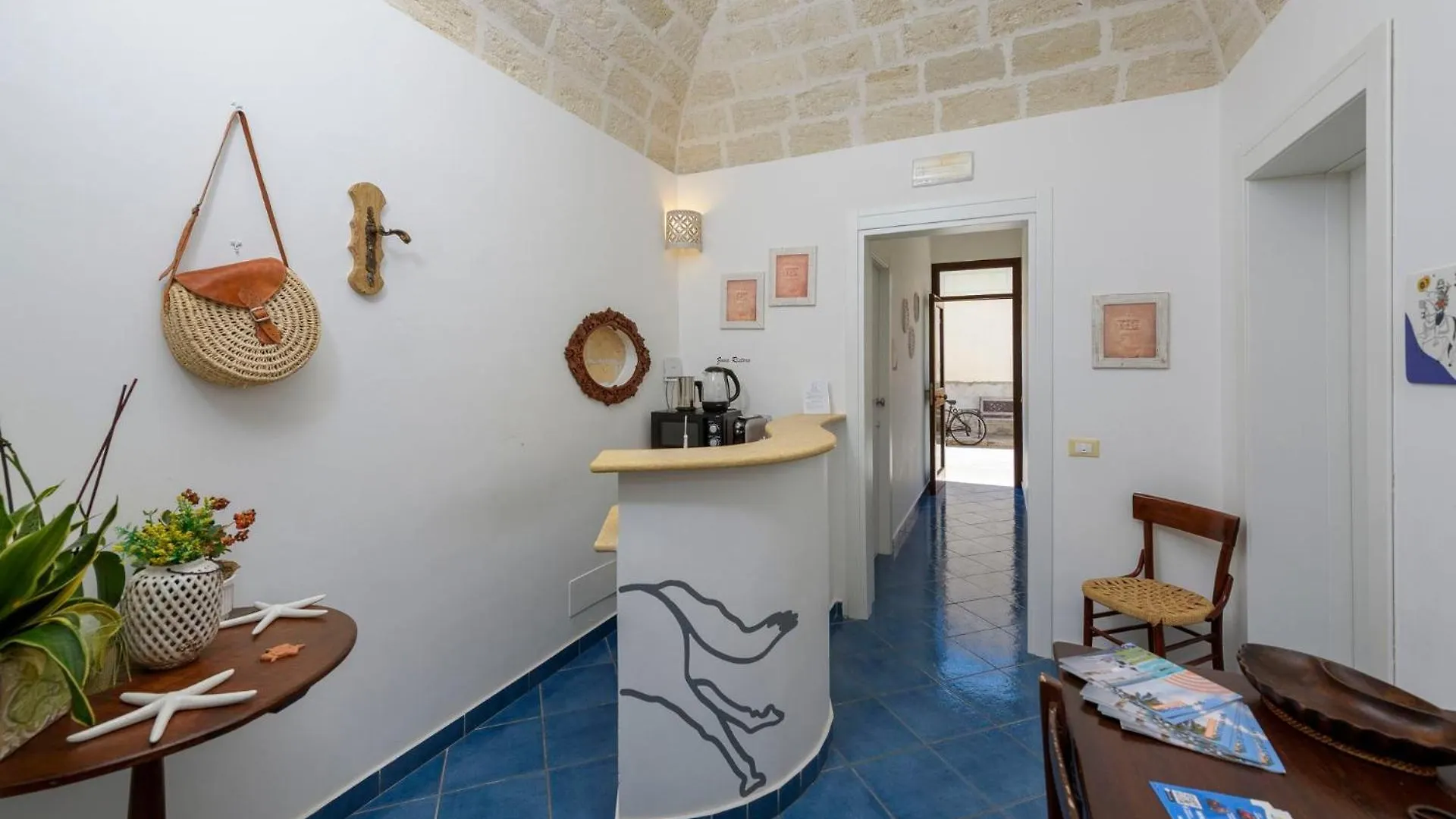 Guest house A' Cavalera Hotel San Vito Lo Capo Italy
