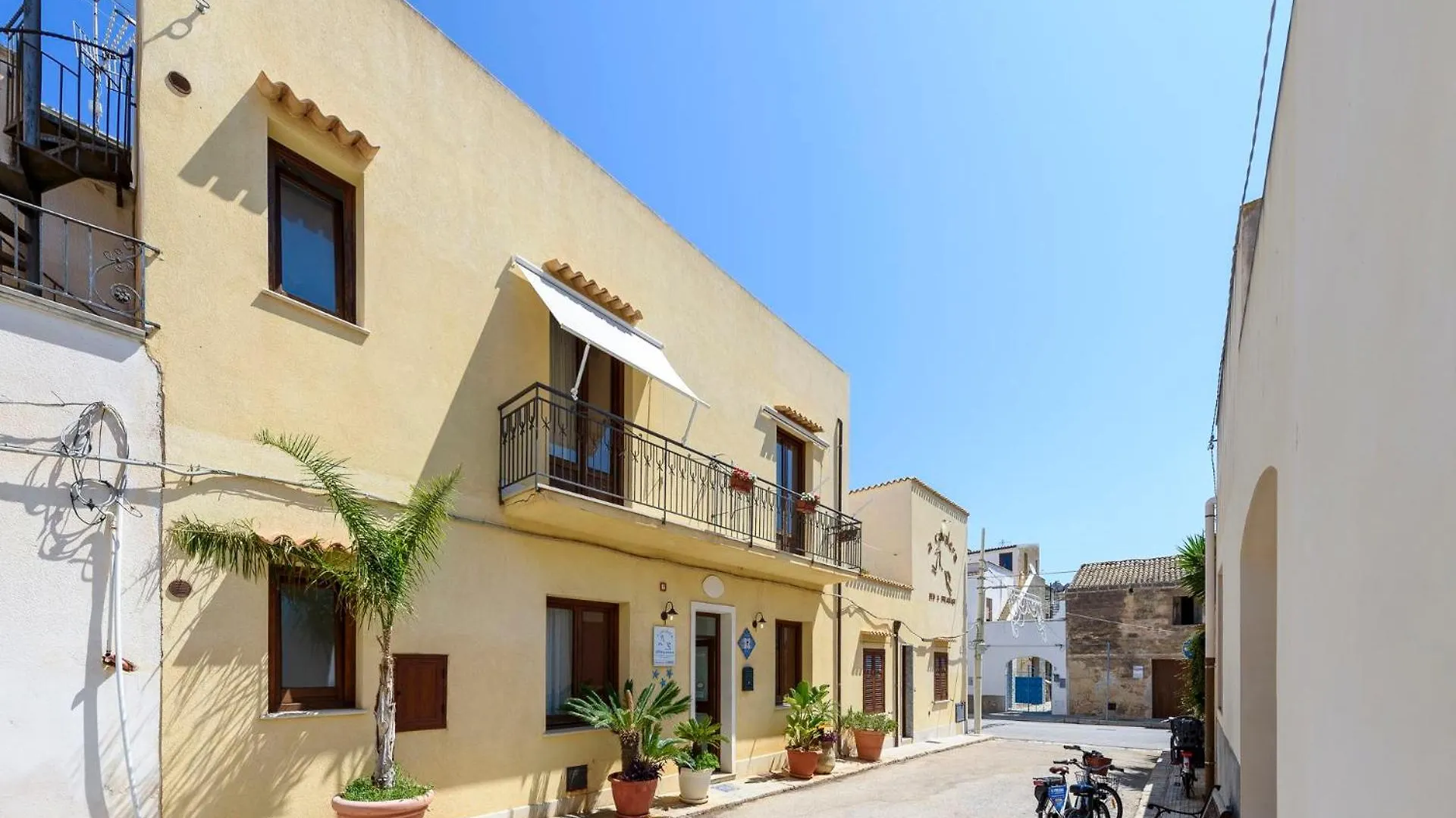 A' Cavalera Hotel San Vito Lo Capo