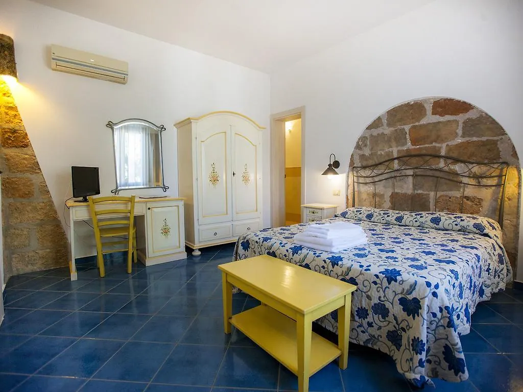 Hotel A' Cavalera San Vito Lo Capo 0*,  Italia