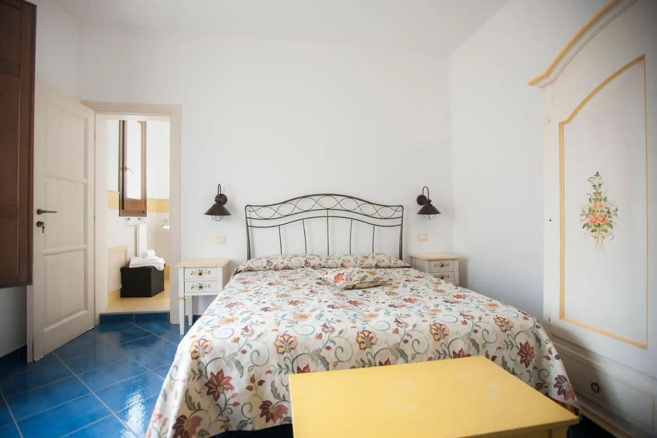 Hotel A' Cavalera San Vito Lo Capo Affittacamere